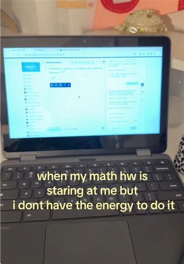 Surviving Math Homework: The Real Struggle