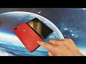 How to Force A Restart on iPhone 7 & 7 Plus (Forced Restart / Forced Reboot)