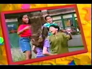 Barney & Friends Once a Pond a Time Ending Credits