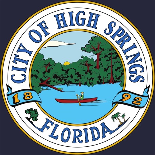 *NEW DAY* The High Springs City Commission will hold its regular meeting on MONDAY September 8th at 6:30PM. Here's what's coming up... | City of High Springs- Government