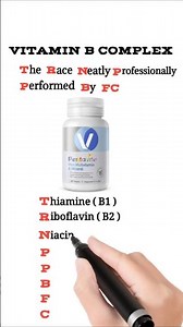 Vitamin B Complex