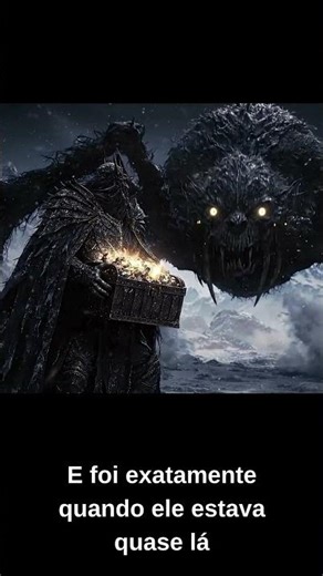 O destino das joias de Formenos: Morgoth e Ungoliant 💎🌑