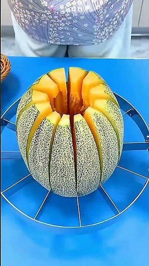 Perfect Fruit Cutting Made Simple Amazing Tools You’ll Love! #fruitcuttingtools #perfectslices