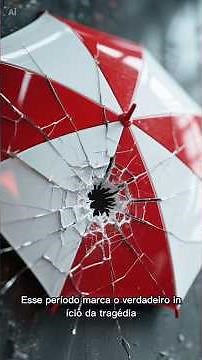 Criação da Umbrella Corporation e o verdadeiro início da história de Resident Evil