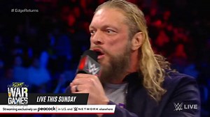 The Miz & Maryse crash Edge’s return in heated war of words