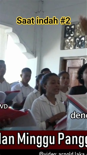 saat indah oleh AMC Ende bagian 2 #lagurohanikatholik #lagurohaniterbaru