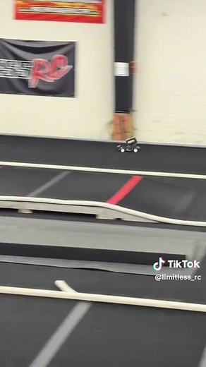 Experience Superspeedway Action at Limitless RC