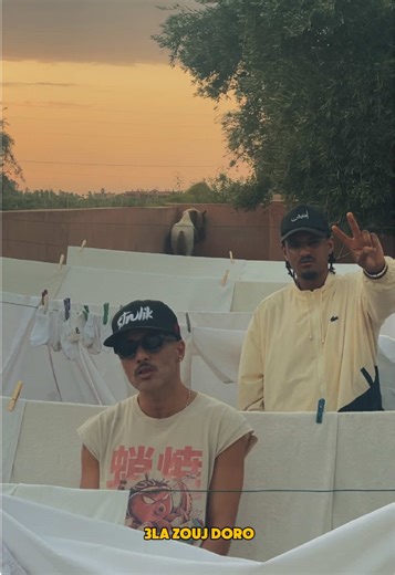 Hbiba lwajeb ynadi: Nkhelik & nkheli bladi 💔🌅🇩🇿 DAYEM