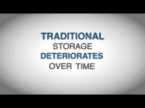 The M-DISC - A Permanent File Backup Solution