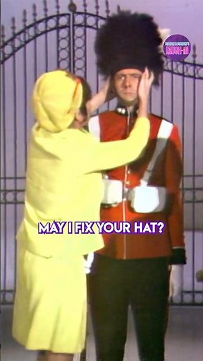Wait for it 💂🏼 #joanneworley #kingsguard #funnyreels