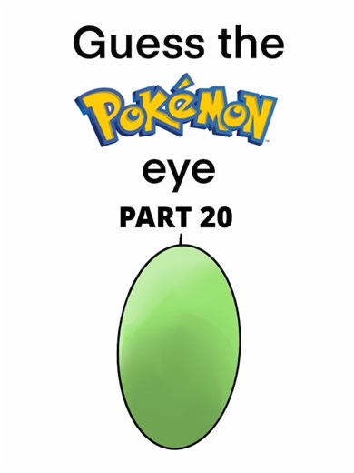 Guess the pokemon eye part 20 #pokemonmemes #pokemonlegendsarceus #pokemonlegendsza #pikachu