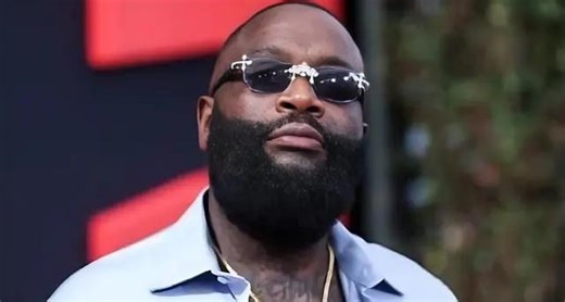 Rick Ross Talks New Memoir, Album 'Set In Stone,' and Pool Injury | VIDEO | EURweb | Black News, Culture, Entertainment & More