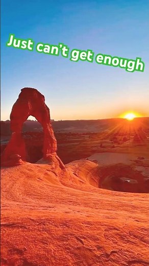 Epic Devil’s Garden Hike → Delicate Arch Sunset