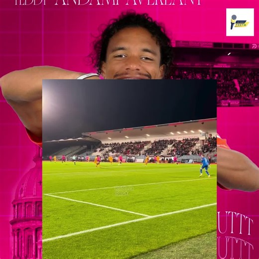 Victoire de Boulogne : Teddy Andami brille avec un but