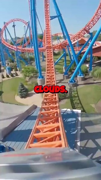 Experience the Intense Fahrenheit Coaster at Hersheypark