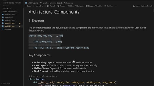 「AI 第二季」手写 Seq2Seq 机器翻译模型