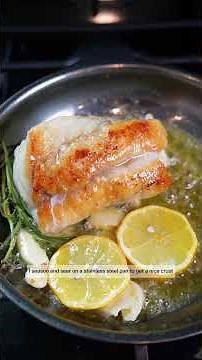 How to make Monk Fish #monkfish #seafood
