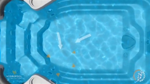 Our self-cleaning technology means that significantly less maintenance is involved with your swim spa, saving both time and money.​ Watch the video to learn how the system works.​ #RVA #VA #wateriscalling #hydropool #swimspa #maintenance #selfcleaning​ #swimming #swimmingpool #lowmaintenancepool #CLRH2O #ClearwaterPoolsandSpas #FamilyBusiness #FamilyOwnedandOperated #ShopLocalRVA | Clearwater Pools & Spas - Courthouse Rd.