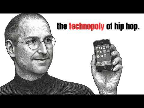 The Technopoly of Hip Hop.