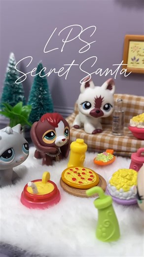 ♡︎ 𝘭𝘱𝘴 𝘦𝘷𝘪𝘦 ₊˚ෆ on Instagram: "LPS Secret Santa ft. @floraal.ly & @meadowlps_ Ty to thế 2 for collab with me😻😻❤️ they made the skit special #lpschristmas #christmas #lps #littlestpetshop #lpsphoto lpsphotography viral lpsgram lpspic littlestpetshop lpsg2 lpscollection lpstuber lpscommunity lpspopular lpsdog lpscat lpscollector lpstok"