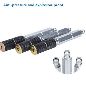 [Hot Item] High-Pressure Injection Packers A10 for Repair Steel Plastic Aluminum Material