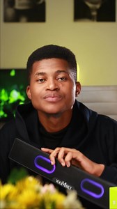 Change your phone to mic using a Bluetooth speaker. You can get your Bluetooth speaker from @voomsky.ng #brandulox | Brandulox