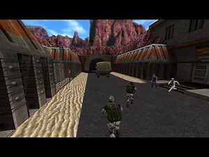 Half-Life: Field Intensity (PART 1)