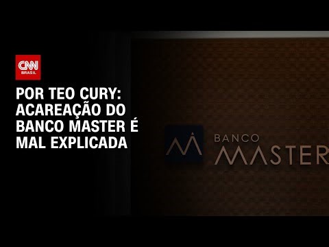 Análise: Acareação do Banco Master é mal explicada | AGORA CNN