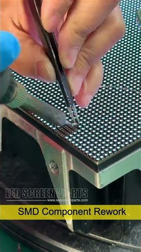 P3.9 LED Panel Pixel Fix