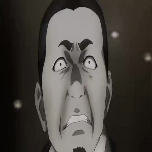 Seidou Takizawa's Ghoul Transformation