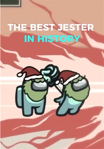 Deji's Epic Win as Jester in Sidemen Among Us Game