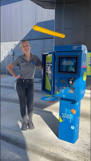 This is just a glimpse of what it’s like to work at Splash! If you want to join in on the action and be part of the Splash team, click the link below and apply today. paycomonline.net/v4/ats/web.php/jobs?clientkey=00EE8784CF56B6B26364A0C08A7F56FC | Splash Car Wash