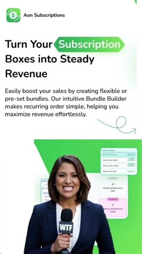 How to Add Subscriptions to Your Shopify Store (FREE App) | Aon Subscriptions #aon #merchantservices