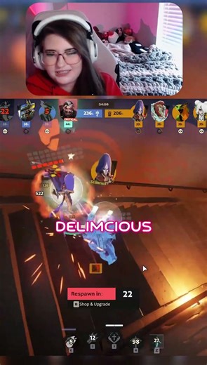 What did they put in Venator to make him so cool?