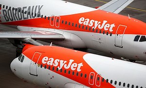 Easyjet agrees deal with Airbus to postpone delivery of 22 airplanes