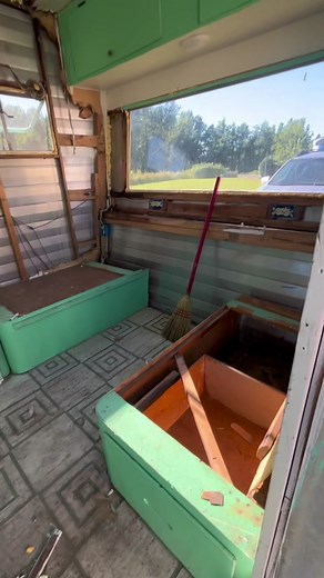 1957 Vintage Aljo Renovation Before & After