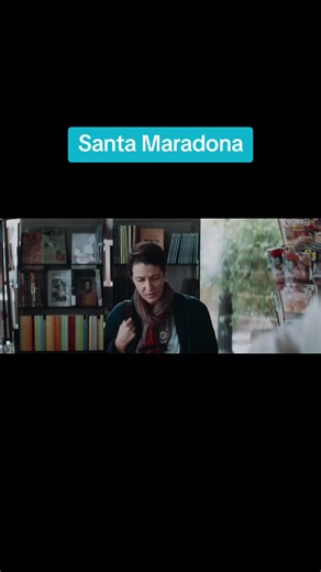 Santa Maradona: Un Filme Imperdible