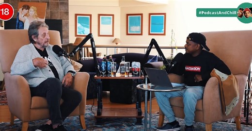 2024's biggest podcasts in South Africa according to Apple