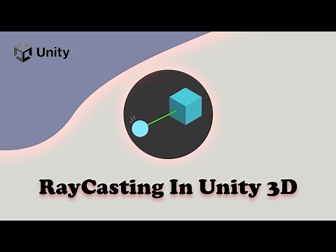 How To Detect GameObject By RayCast In Unity3D