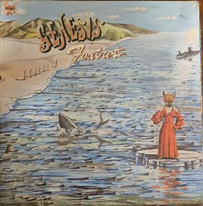 Genesis - Foxtrot