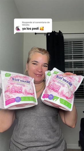 Respuesta a @Idieska detergente de lavadora en cápsula súper buena y buen presio 30 Pcs/Bag, 1 Bag/4 Bags 3-in-#30PcsBag1Bag4Bags3in #detergente #detergentedelavadora #detergenteencapsula
