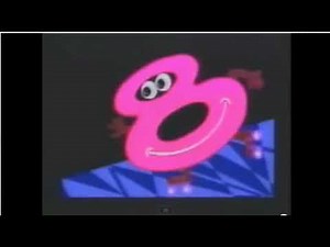 Sesame Street - Number Creatures #20