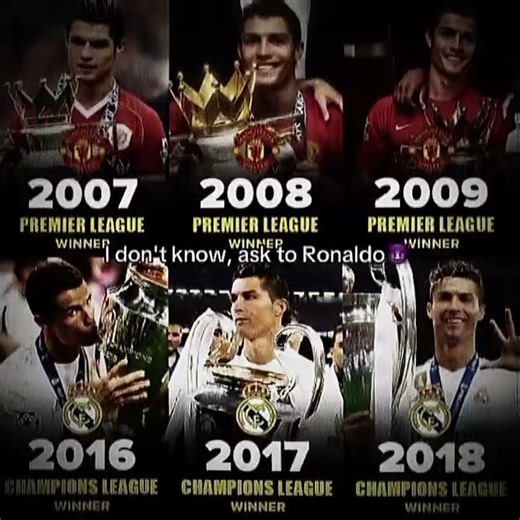 Ask Ronaldo Whats Harder ☠️ #ronaldo #trend #cr7 #edit #fypシ #capcut