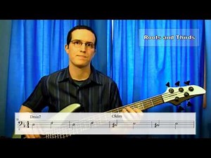 How to Play Bossa Nova Bass Lines: "How Insensitive"