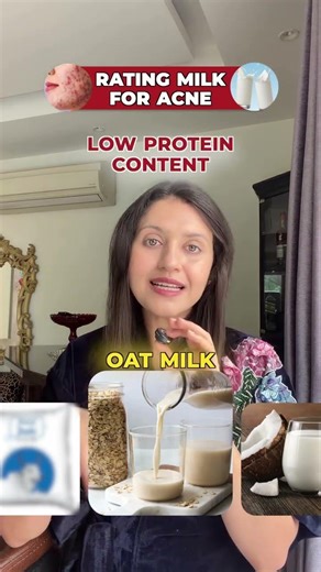 Does Milk cause Acne?