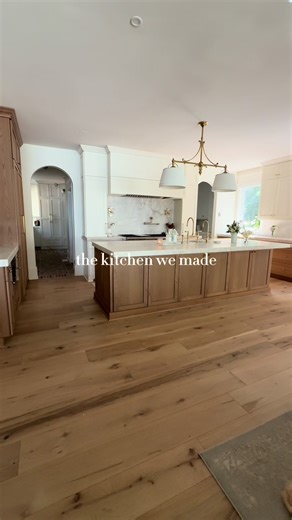 Transforming Our Dream Kitchen: A 90s Makeover