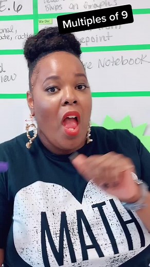 Discover the Math Life Hack: Counting Multiples of 9