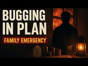 Why My Family Is Bugging In: Our SHTF Plan