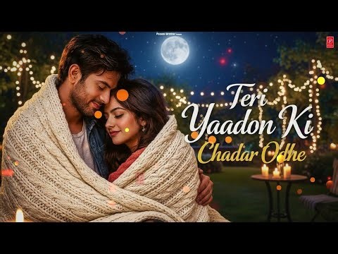 Teri Yaadon Ki Chadar Odhe (Official Video ) (Dil Ne Tera Naam Liya) || Romantic Bollywood Hits 2026