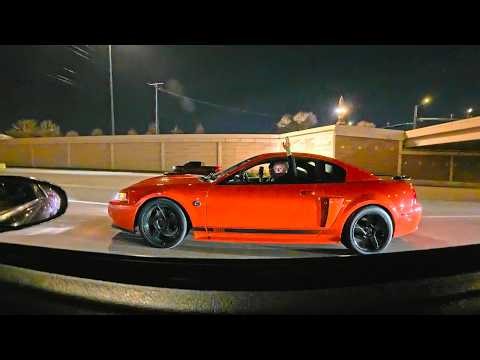 Built Mach 1 tries running my Cobra Terminator...